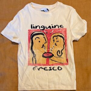 Topshop graphic T-Shirt